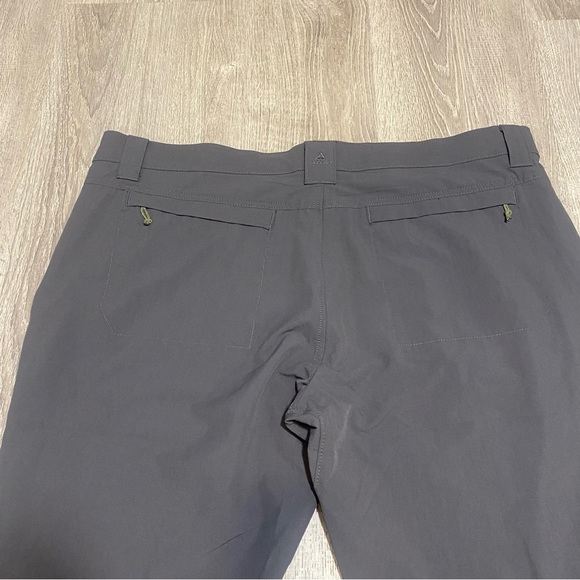 Ascend Explorer Water Resistant Pants Men's 42x30 Phantom Gray Bass Pro NWT - Picture 6 of 16